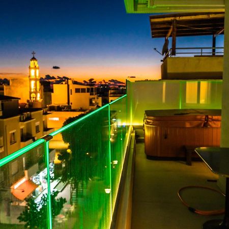 Rodosrooms Rhodes City Exterior photo