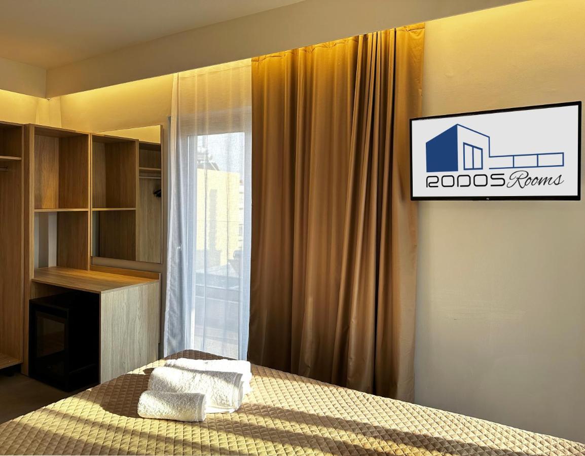 Rodosrooms Rhodes City Exterior photo