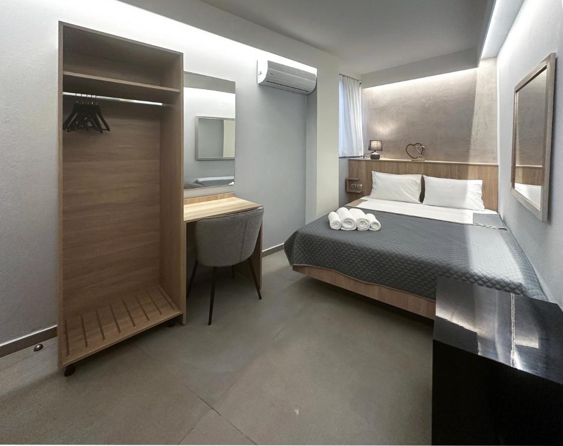 Rodosrooms Rhodes City Exterior photo