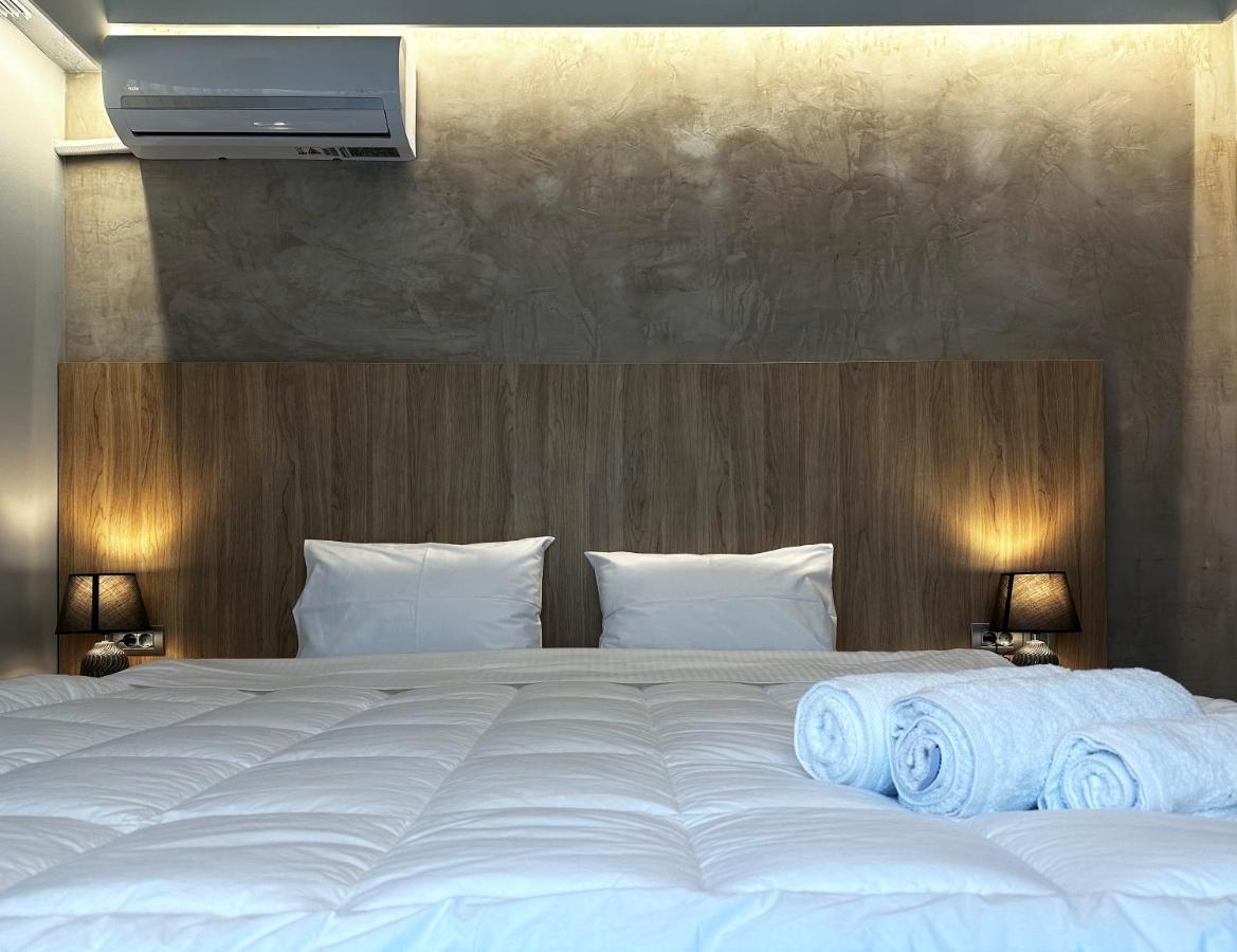 Rodosrooms Rhodes City Exterior photo