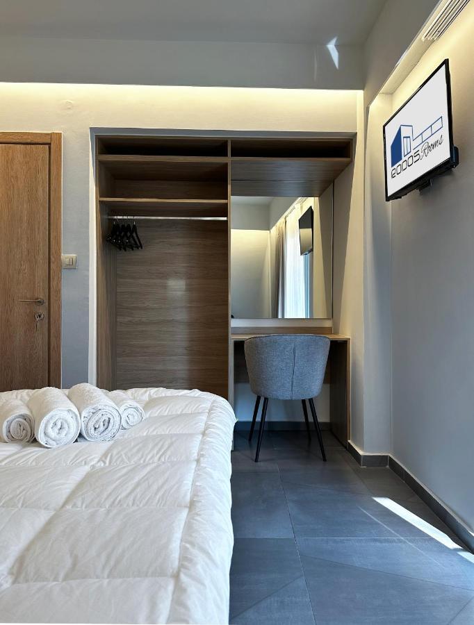 Rodosrooms Rhodes City Exterior photo