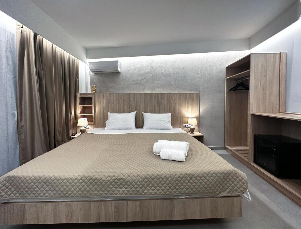 Rodosrooms Rhodes City Exterior photo