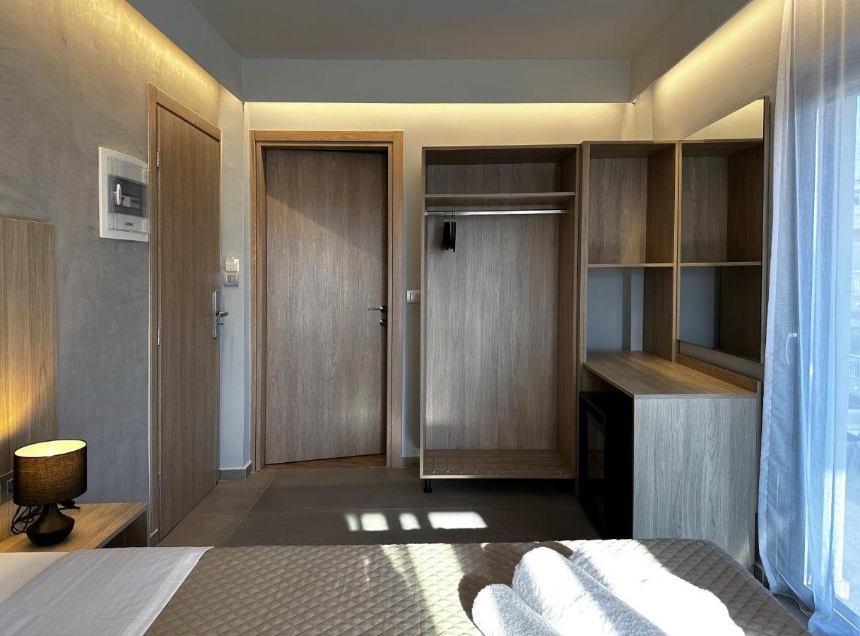 Rodosrooms Rhodes City Exterior photo