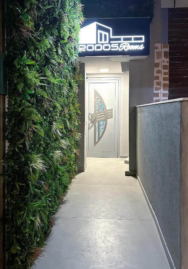 Rodosrooms Rhodes City Exterior photo