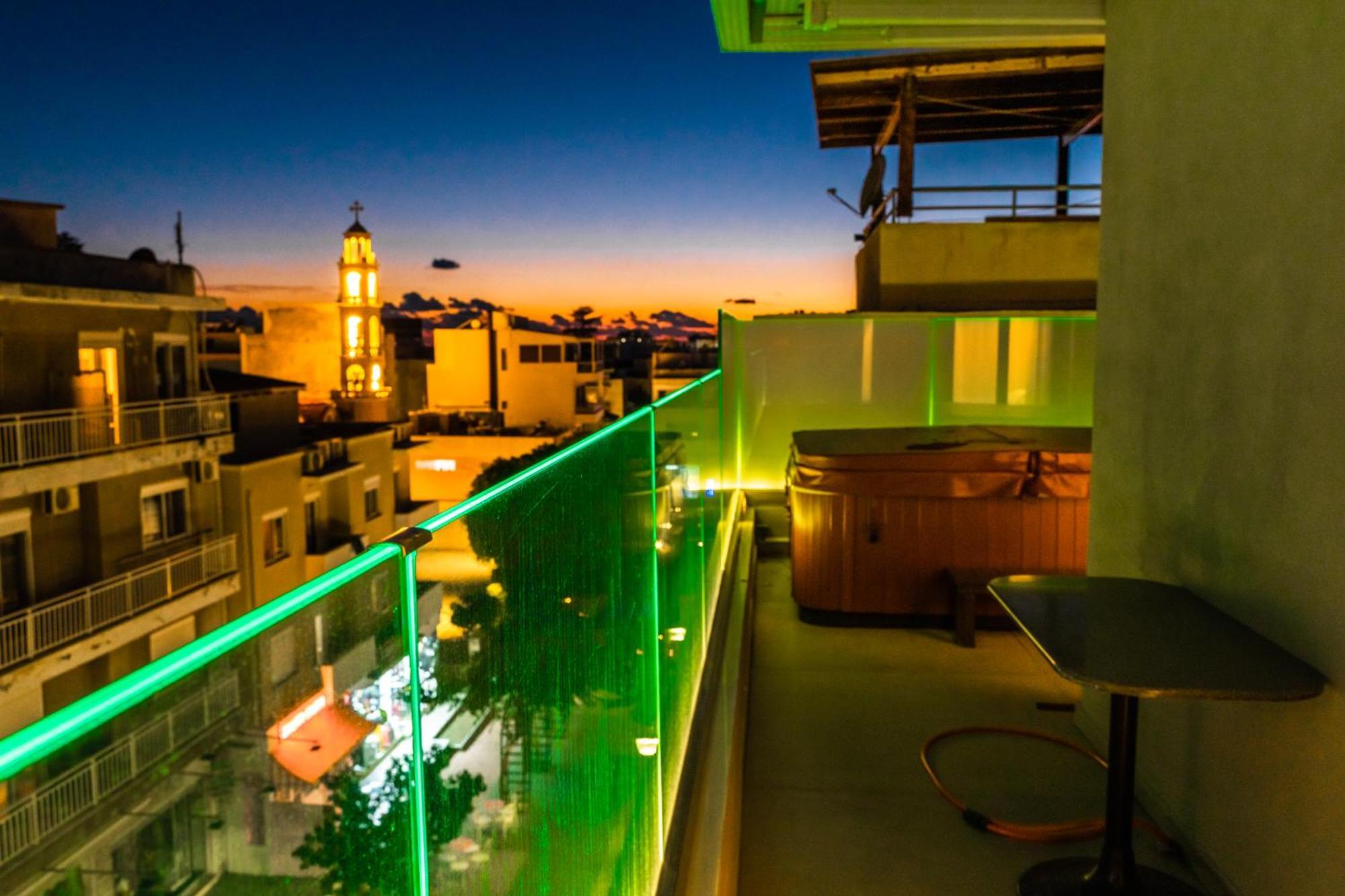 Rodosrooms Rhodes City Exterior photo